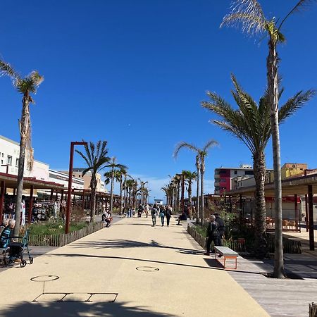 Mobil Home - Camping La Falaise Narbonne Exterior foto