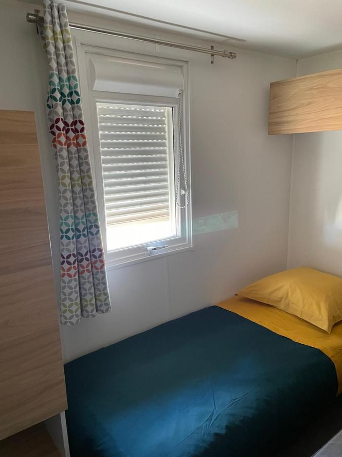 Mobil Home - Camping La Falaise Narbonne Exterior foto